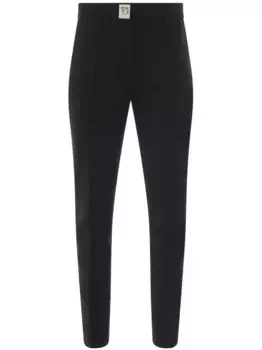 Брюки скинни Givenchy, черный