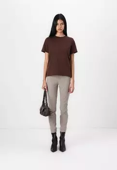 Брюки SKINNY ANKLE GAP, черный