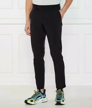 Брюки Slim fit Ea7, черный