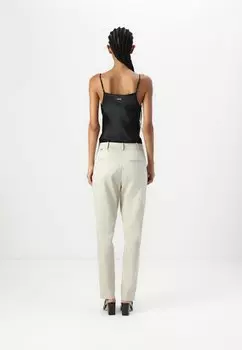 Брюки SLIM PANT Calvin Klein, молочный