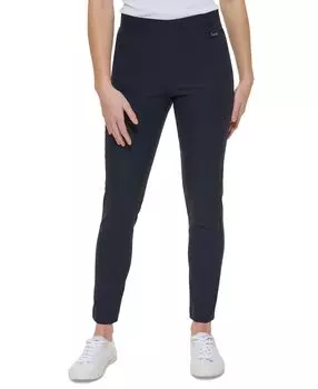 Брюки со швом спереди Calvin Klein