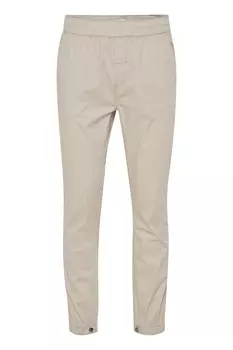Брюки !Solid Regular Pants Bod, бежевый