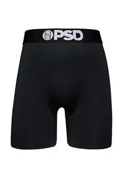 Брюки SOLIDS PSD, черный