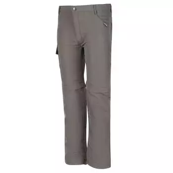 Брюки Regatta Sorcer II Kids Zip-Off, серо-коричневый