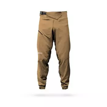 Брюки Sorra Trekking, коричневый