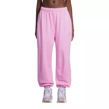 Брюки спортивные Balenciaga Cotton, розовый