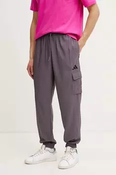 Брюки спортивные Essential Adidas, фиолетовый