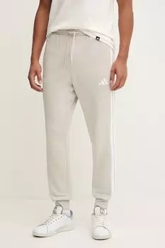 Брюки спортивные Essentials Adidas, бежевый