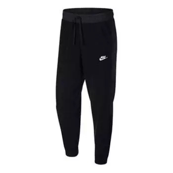 Брюки sportswear as men's sportswear pant 'black' Nike, черный