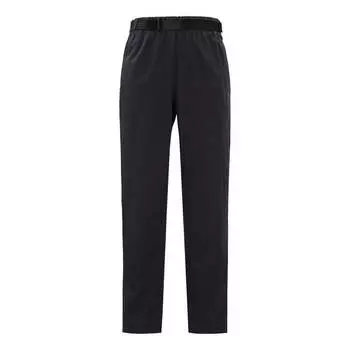 Брюки sportswear premium essentials cone woven sports long pants black Nike, черный