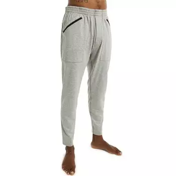 Брюки средней плотности Burton Stash, серый