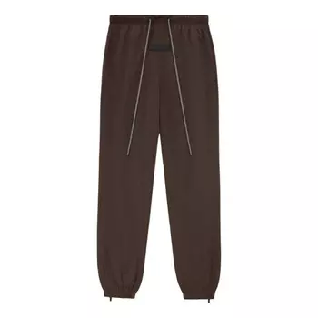 Брюки ss24 nylon track pants 'wood' Fear Of God Essentials, синий