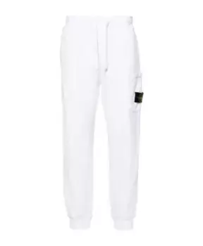 Брюки сс24 Stone Island, белый