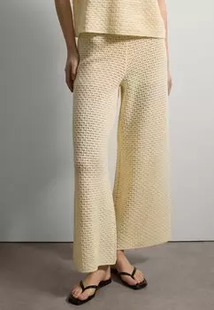 Брюки Stefanel, белый