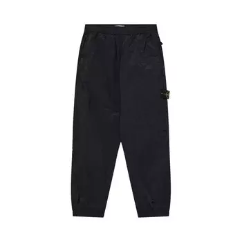 Брюки Stone Island Regular Pant, черный