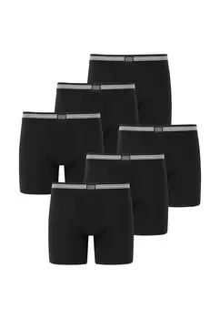 Брюки STRETCH 6 PACK Jockey, черный