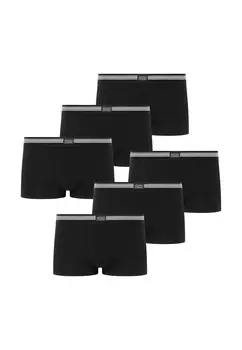 Брюки STRETCH 6 PACK Jockey, черный