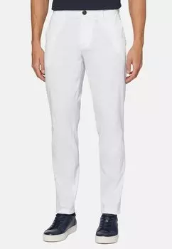 Брюки STRETCH Boggi Milano, белый