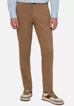 Брюки STRETCH Boggi Milano, цвет hazelnut