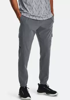 Брюки STRETCH CARGO Under Armour, темно-серый