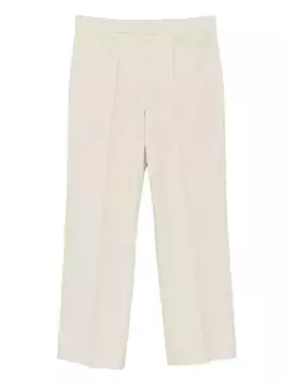 Брюки строгого кроя 'S Max Mara, нейтральный