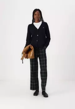 Брюки SUIT PANTS GANT, темно-синий