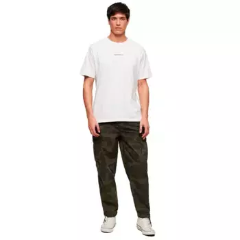 Брюки Superdry Baggy Parachute, черный