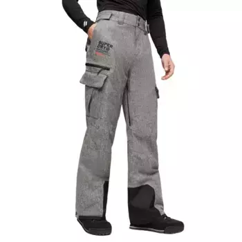 Брюки Superdry Peak Rescue, серый