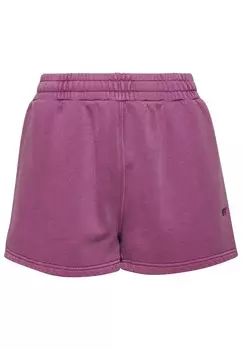 Брюки Superdry Regular Pants, фиолетовый
