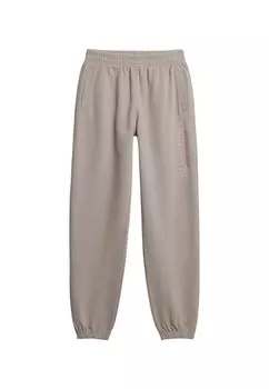 Брюки Superdry Tapered Pants, серый