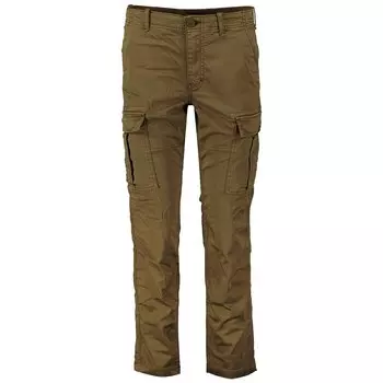 Брюки Superdry W7011068A cargo, зеленый