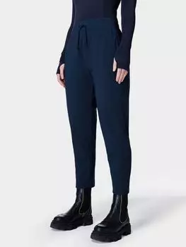 Брюки Sweaty Betty Explorer 27 дюймов, темно-синие