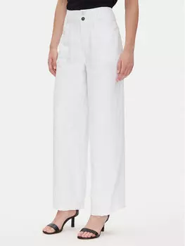 Брюки свободного покроя P41KTR48 Dkny, белый