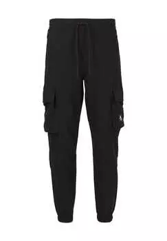Брюки Tahoma из функционального материала softshell Whistler, черный