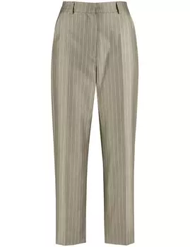 Брюки TAIFUN Regular Pleated Pants, хаки