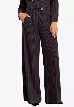 Брюки TAILORED WIDE Love & Roses, синий