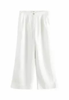 Брюки TALL FIT Next, белый