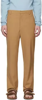 Брюки Tan Jun Nanushka