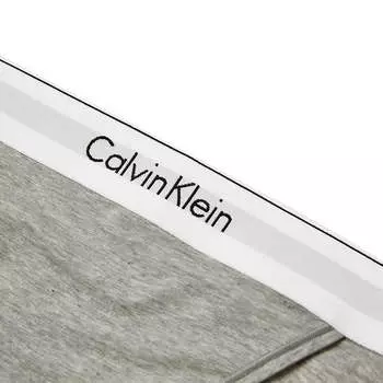 Брюки танга с высокой талией Calvin Klein