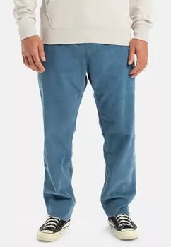 Брюки TAXER PANT Quiksilver, синий