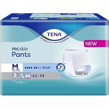 Брюки Tena Plus Classic Medium