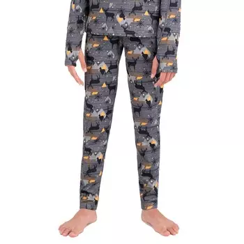 Брюки Terramar Ecolator Baselayer детские, moose tracks