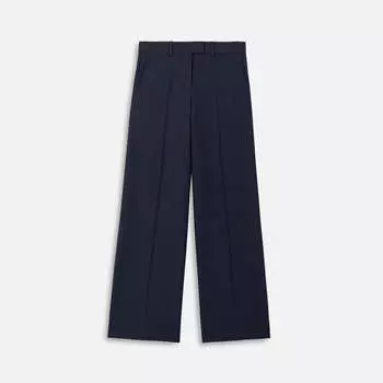 Брюки The Attico Long Pant, черный