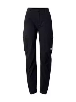 Брюки THE NORTH FACE Regular Outdoor Pants EXPLORATION, черный