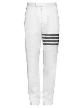 Брюки Thom Browne, белый