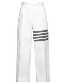 Брюки Thom Browne, белый
