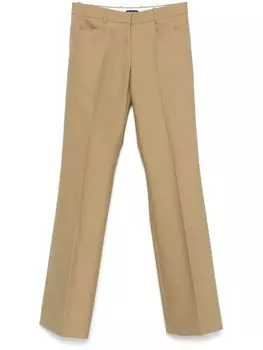 Брюки TOM FORD Alexei, зеленый