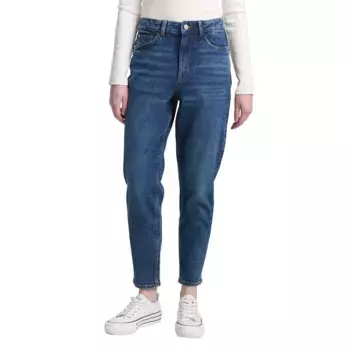 Брюки Tom Tailor 1048103 Linley Mom, синий