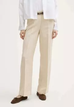 Брюки TOM TAILOR, бежевый