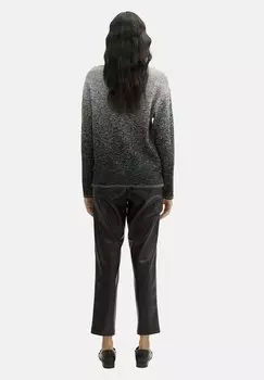 Брюки TOM TAILOR, черный